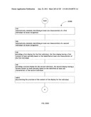 Identifying a characteristic of an individual utilizing facial recognition     and providing a display for the individual diagram and image