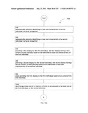 Identifying a characteristic of an individual utilizing facial recognition     and providing a display for the individual diagram and image