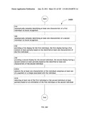 Identifying a characteristic of an individual utilizing facial recognition     and providing a display for the individual diagram and image