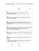 Identifying a characteristic of an individual utilizing facial recognition     and providing a display for the individual diagram and image