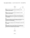 Identifying a characteristic of an individual utilizing facial recognition     and providing a display for the individual diagram and image