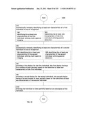 Identifying a characteristic of an individual utilizing facial recognition     and providing a display for the individual diagram and image