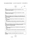 Identifying a characteristic of an individual utilizing facial recognition     and providing a display for the individual diagram and image