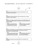 Identifying a characteristic of an individual utilizing facial recognition     and providing a display for the individual diagram and image