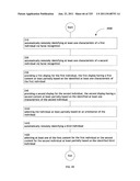 Identifying a characteristic of an individual utilizing facial recognition     and providing a display for the individual diagram and image