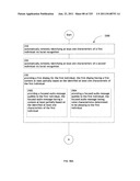 Identifying a characteristic of an individual utilizing facial recognition     and providing a display for the individual diagram and image