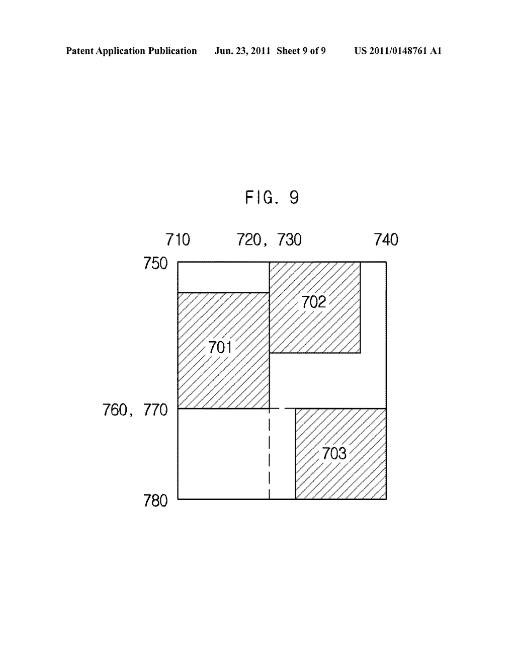 METHOD AND APPARATUS FOR CONTROLLING MOVEMENT OF CURSOR - diagram, schematic, and image 10