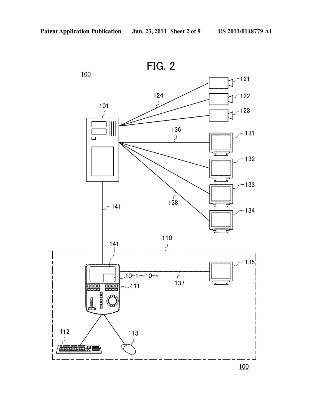 TOUCH PANEL DEVICE - diagram, schematic, and image 03