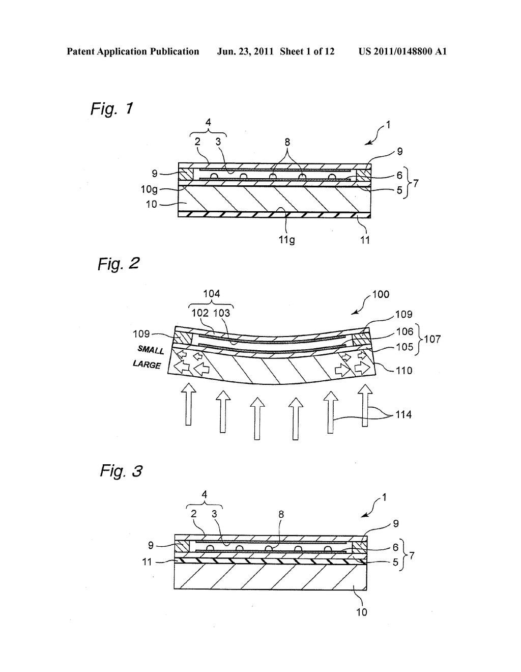 TOUCH INPUT DEVICE AND ELECTRONIC APPARATUS - diagram, schematic, and image 02