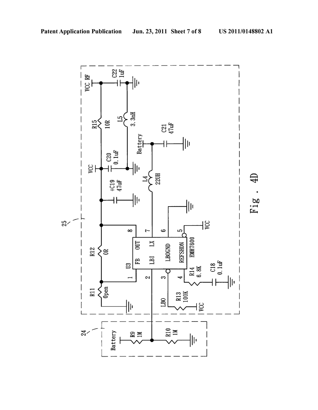 PRESENTATION APPARATUS EQUIPPED WITH A TOUCH PANEL - diagram, schematic, and image 08