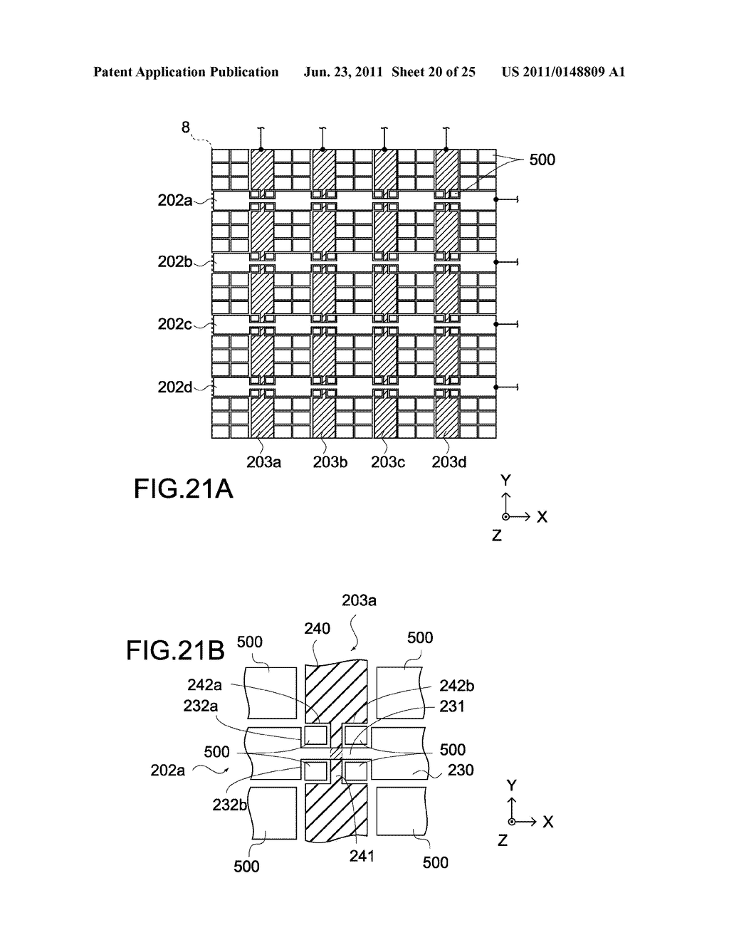 INPUT APPARATUS AND DISPLAY APPARATUS - diagram, schematic, and image 21