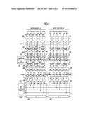 SOURCE DRIVER FOR LIQUID CRYSTAL DISPLAY PANEL diagram and image