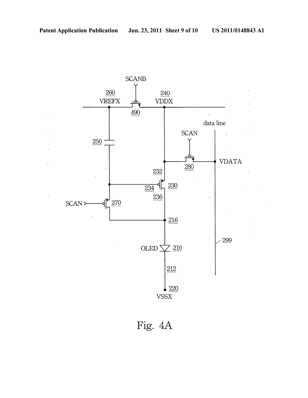 PIXEL CIRCUIT - diagram, schematic, and image 10