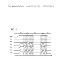 LIQUID CRYSTAL DISPLAY DEVICE AND DRIVING METHOD THEREOF diagram and image