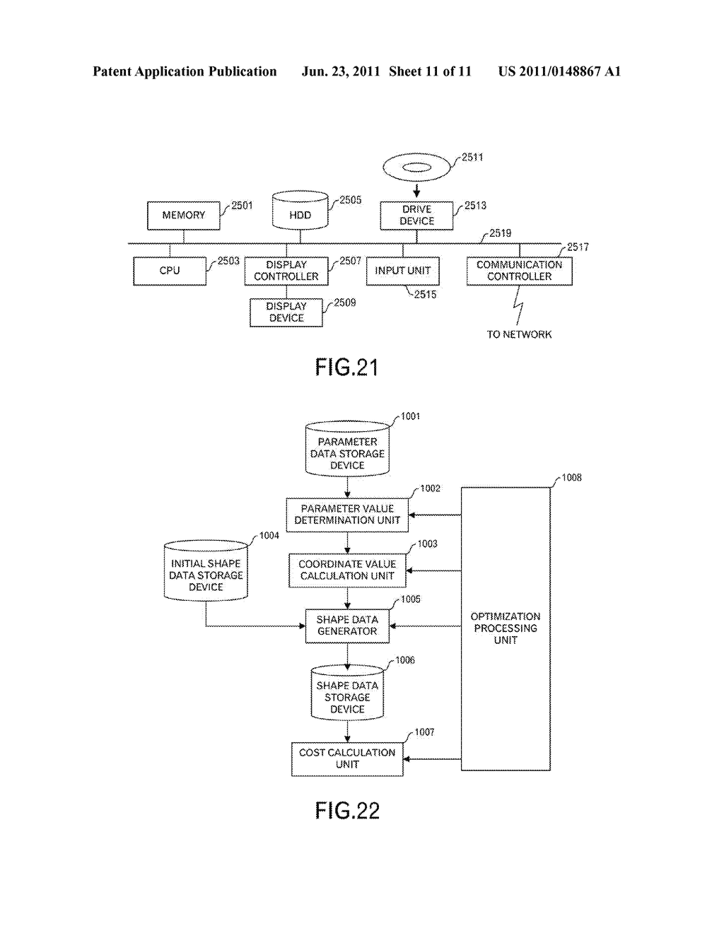 SHAPE OPTIMIZATION TECHNIQUE - diagram, schematic, and image 12