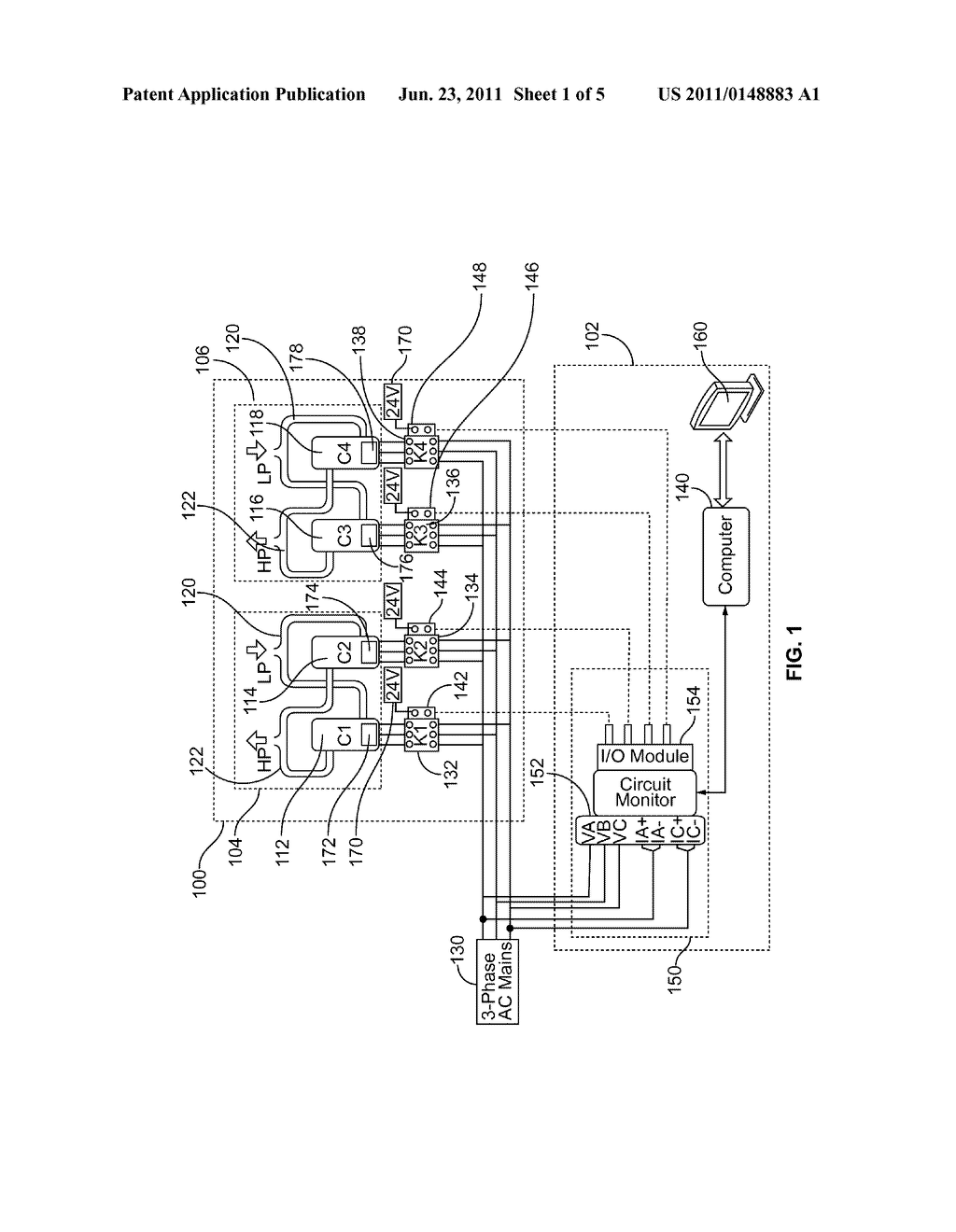 METHODS AND APPARATUSES FOR COMPUTATION AND DISPLAY OF EQUIPMENT     OPERATIONAL DATA - diagram, schematic, and image 02