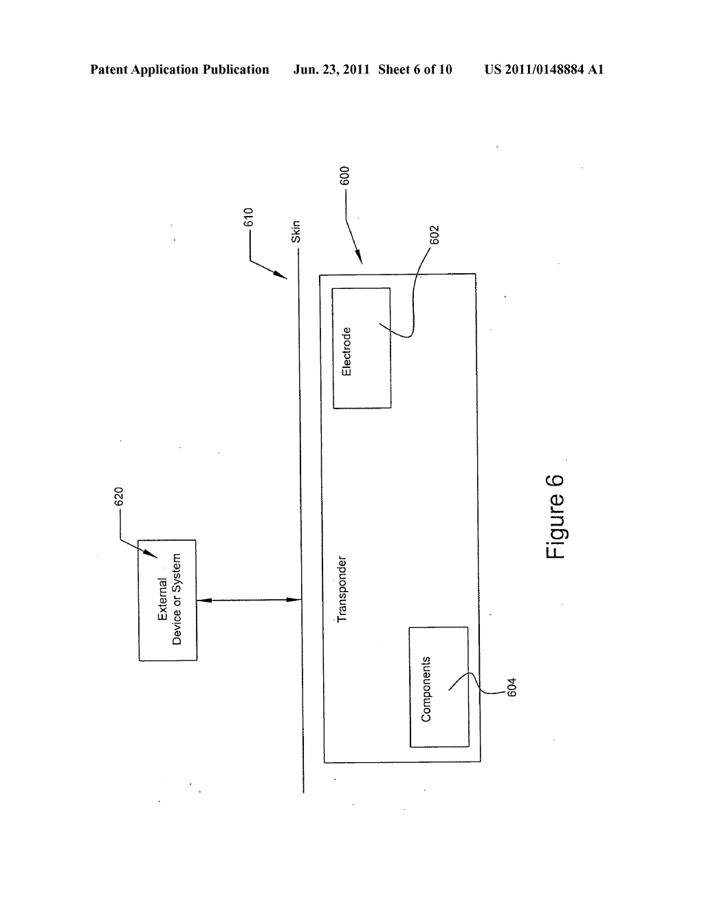 System and method for determining motion of a subject - diagram, schematic, and image 07