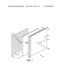 Compensated LCD display diagram and image