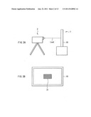 Evaluation method of display device diagram and image