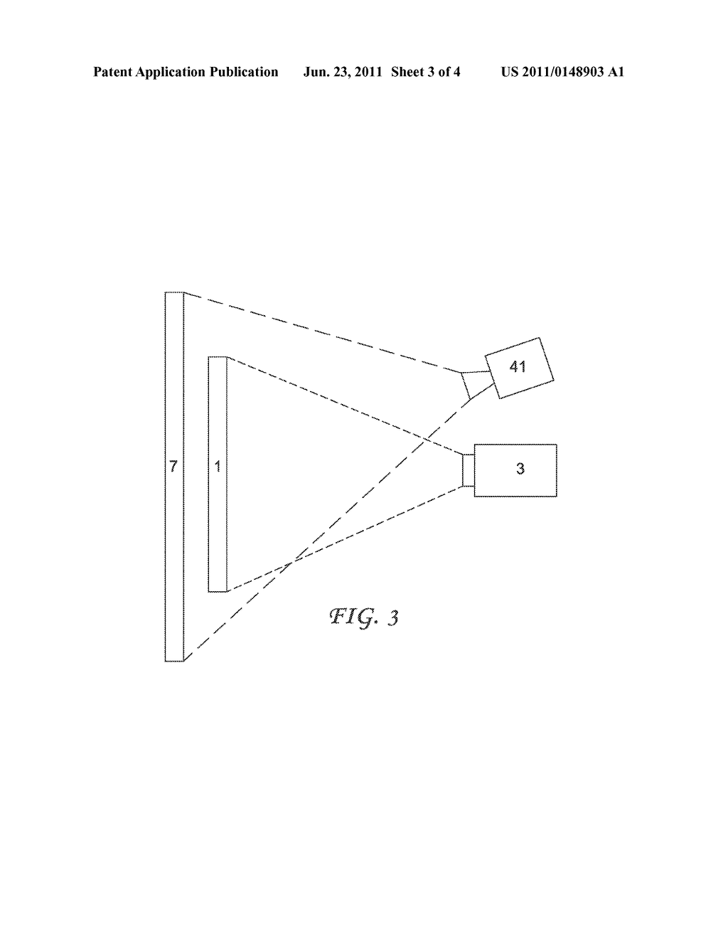 Image display system comprising a viewing conditions sensing device - diagram, schematic, and image 04