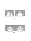 Processing of computer graphics diagram and image