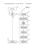 AUTOMATIC ADJUSTMENT OF A DISPLAY PARAMETER BASED ON VIEWER DISTANCE diagram and image