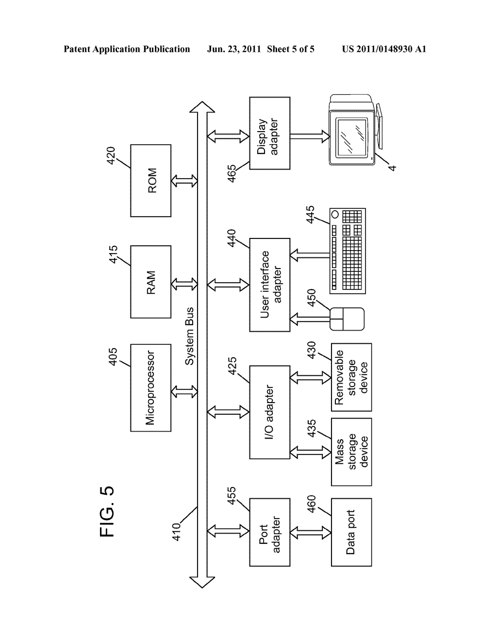 AUTOMATIC ADJUSTMENT OF A DISPLAY PARAMETER BASED ON VIEWER DISTANCE - diagram, schematic, and image 06