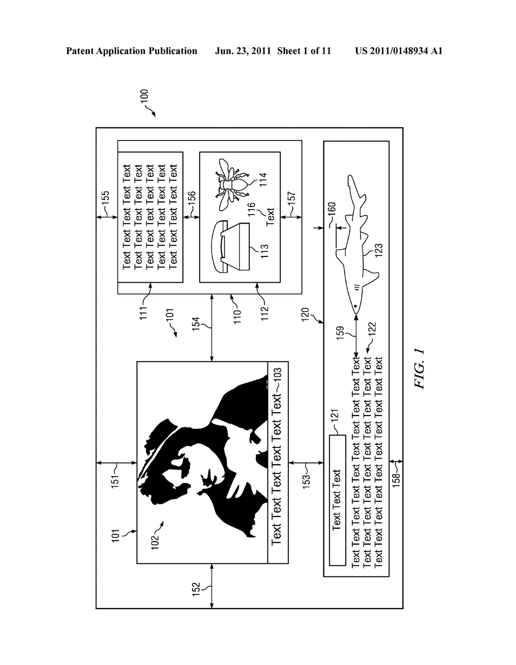 Method and Apparatus for Adjusting Position of an Information Item - diagram, schematic, and image 02