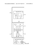 Method and Apparatus for Adjusting Position of an Information Item diagram and image