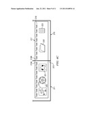 Method and Apparatus for Adjusting Position of an Information Item diagram and image