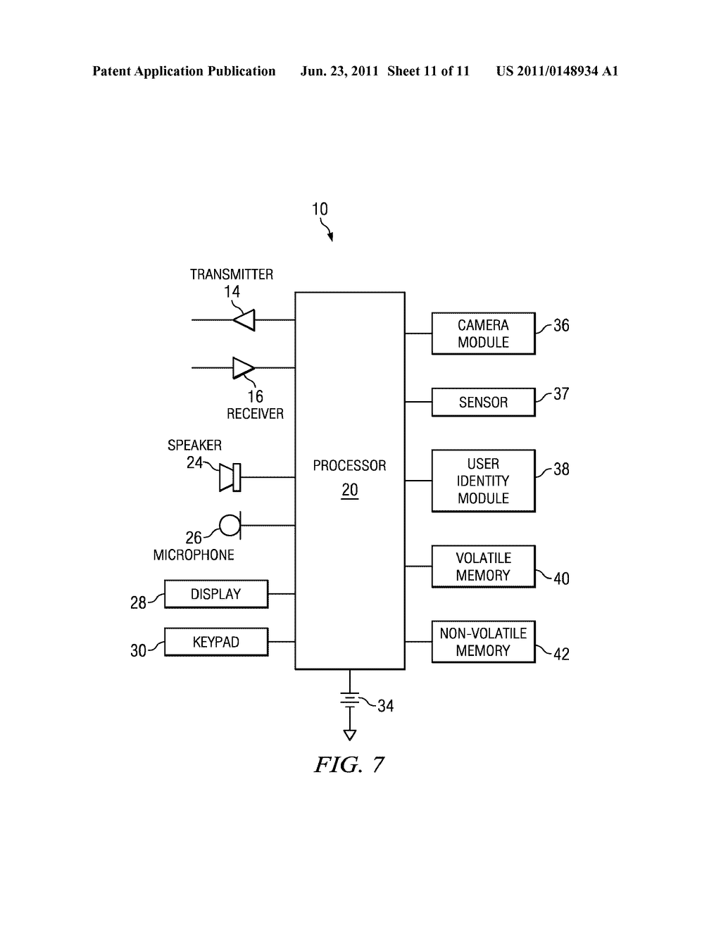 Method and Apparatus for Adjusting Position of an Information Item - diagram, schematic, and image 12