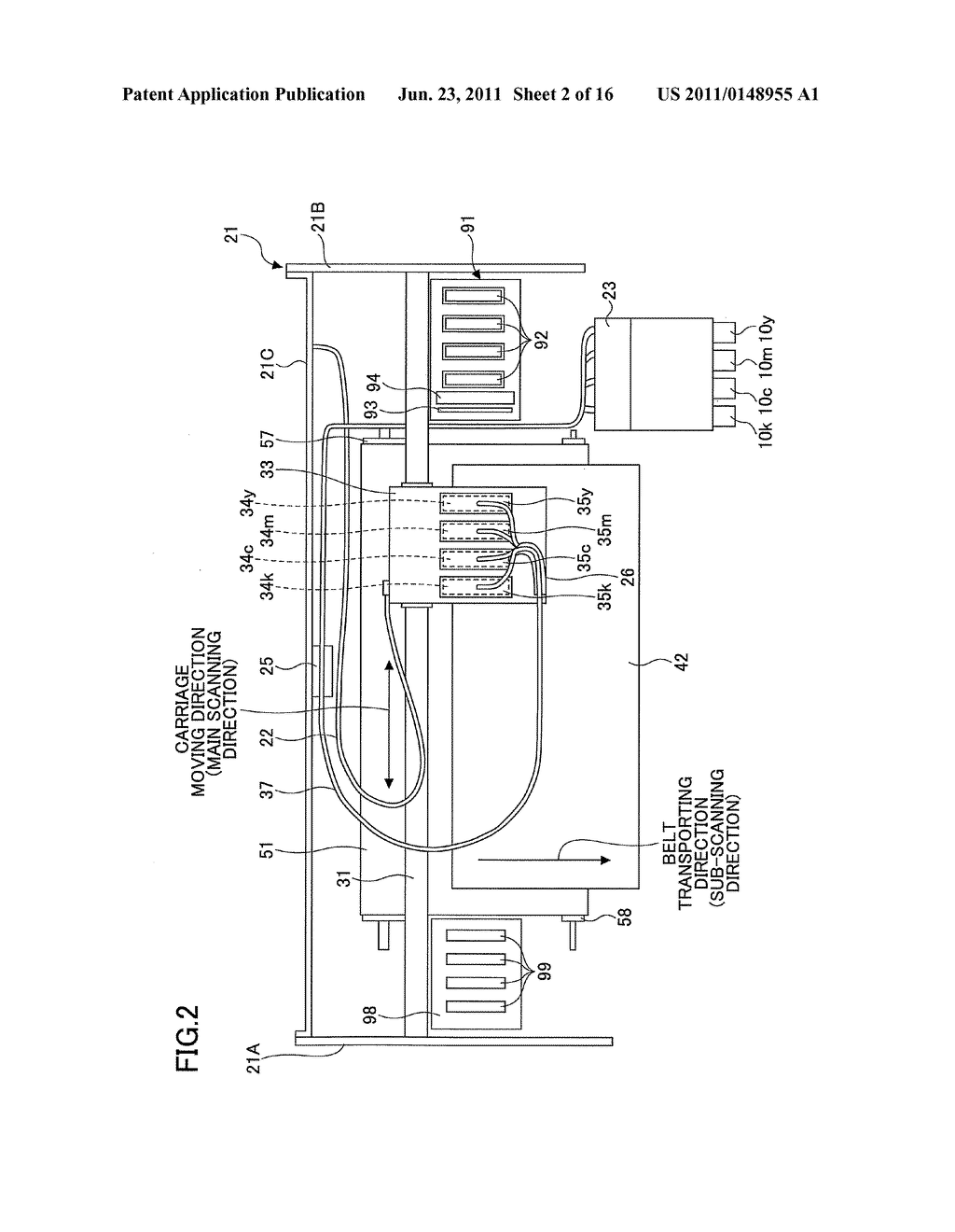 IMAGE FORMING DEVICE, PUMP CONTROL METHOD, AND RECORDING MEDIUM - diagram, schematic, and image 03