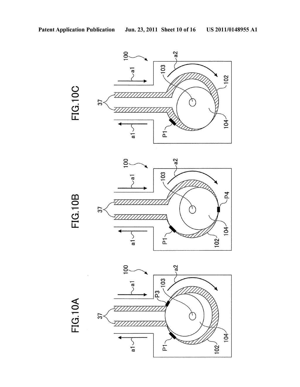 IMAGE FORMING DEVICE, PUMP CONTROL METHOD, AND RECORDING MEDIUM - diagram, schematic, and image 11