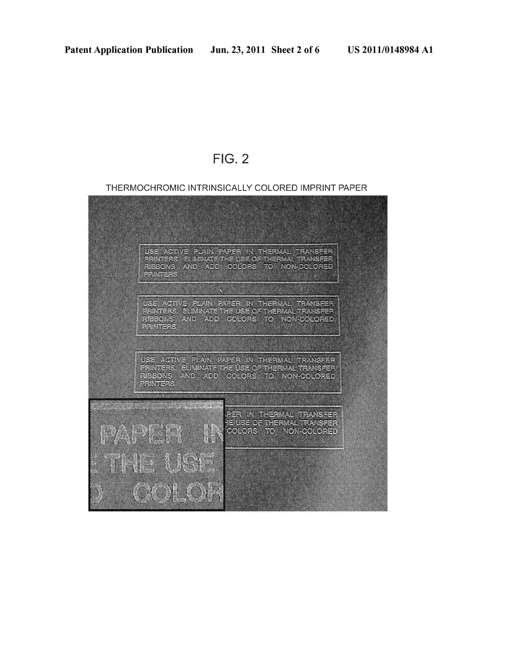 Direct Remote Analog/Digital Printing Devices, Processes and Mediums - diagram, schematic, and image 03