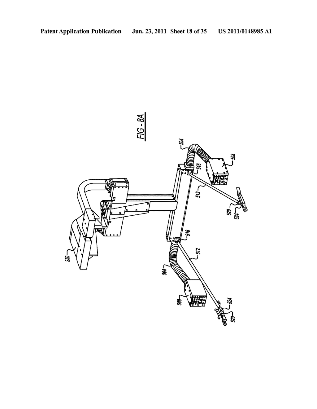 PARALLEL MOTION SYSTEM FOR INDUSTRIAL PRINTING - diagram, schematic, and image 19