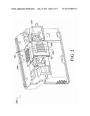 METHOD FOR FILLING AN INKJET INK TANK diagram and image