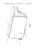 METHOD FOR FILLING AN INKJET INK TANK diagram and image