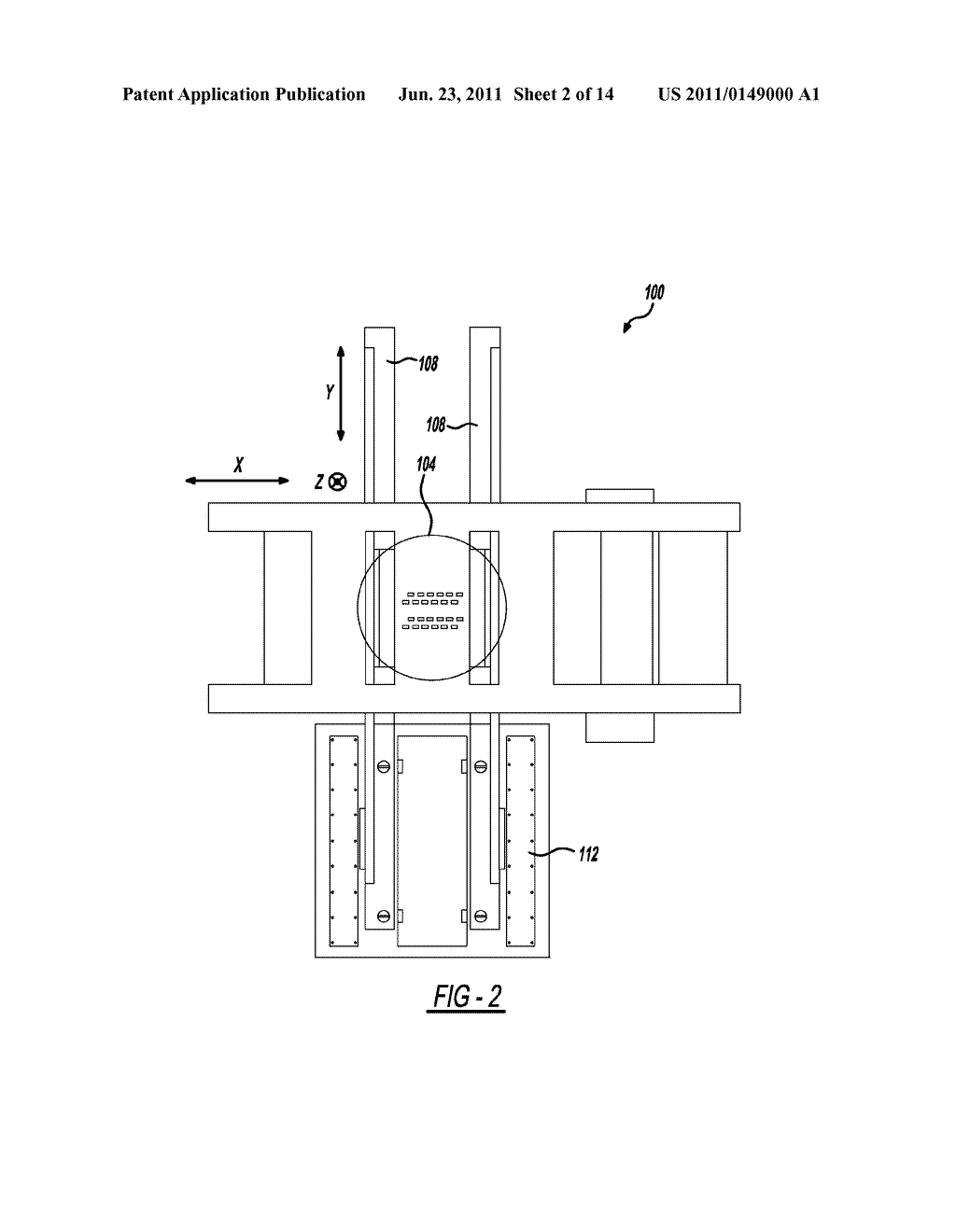 INKJET PRINTHEAD MODULE WITH ADJUSTABLE ALIGNMENT - diagram, schematic, and image 03