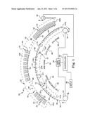 PRINTER INCLUDING POSITIONABLE PRINTING UNITS diagram and image