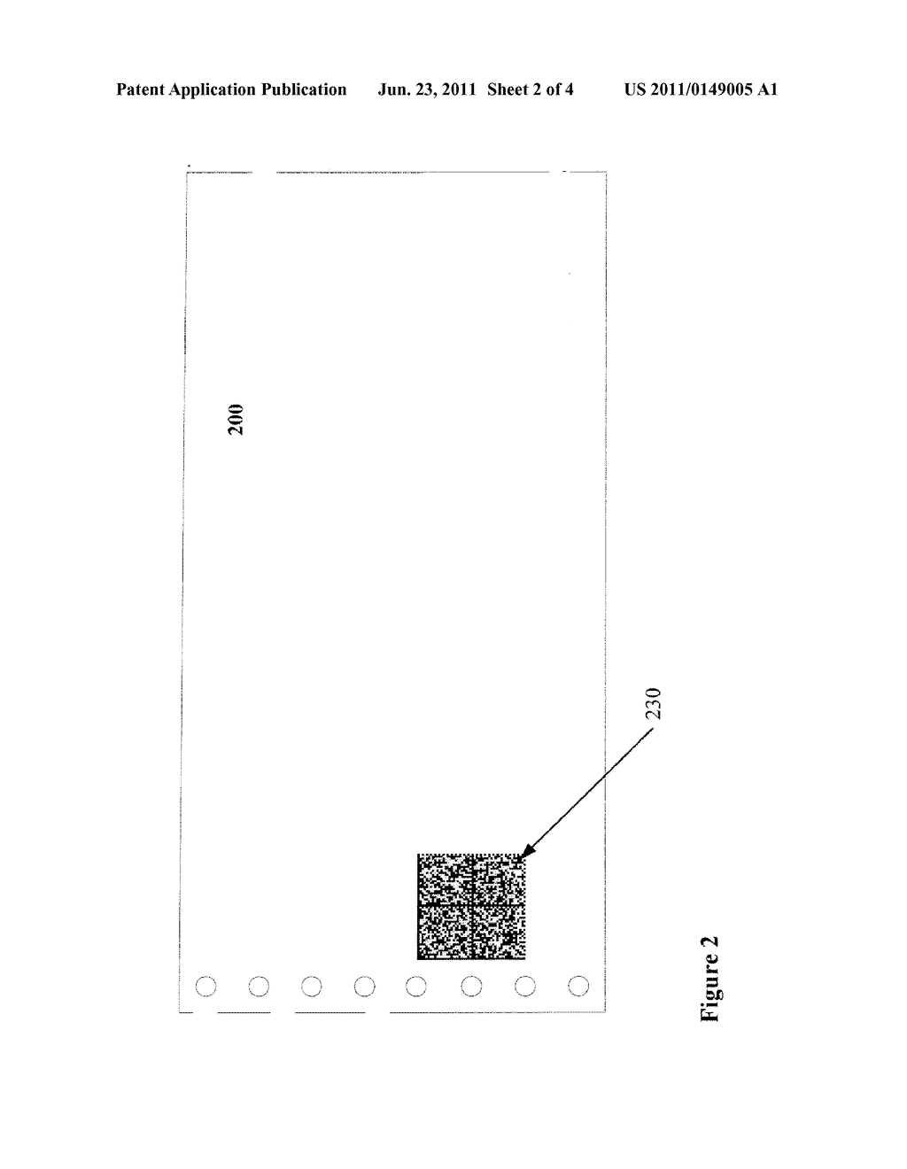 Variable Data Printing System - diagram, schematic, and image 03