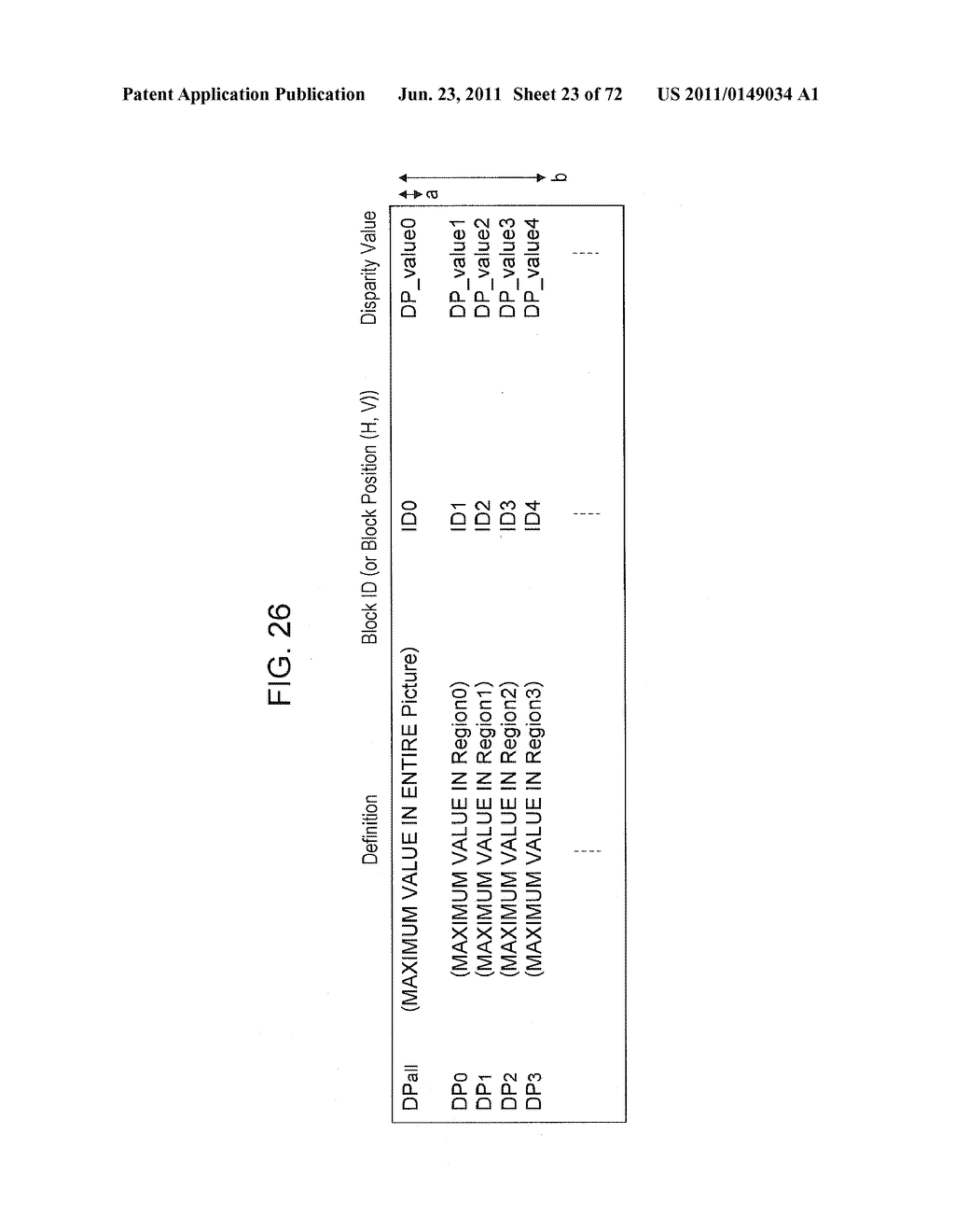 STEREO IMAGE DATA TRANSMITTING APPARATUS AND STEREO IMAGE DATA     TRANSMITTIMG METHOD - diagram, schematic, and image 24