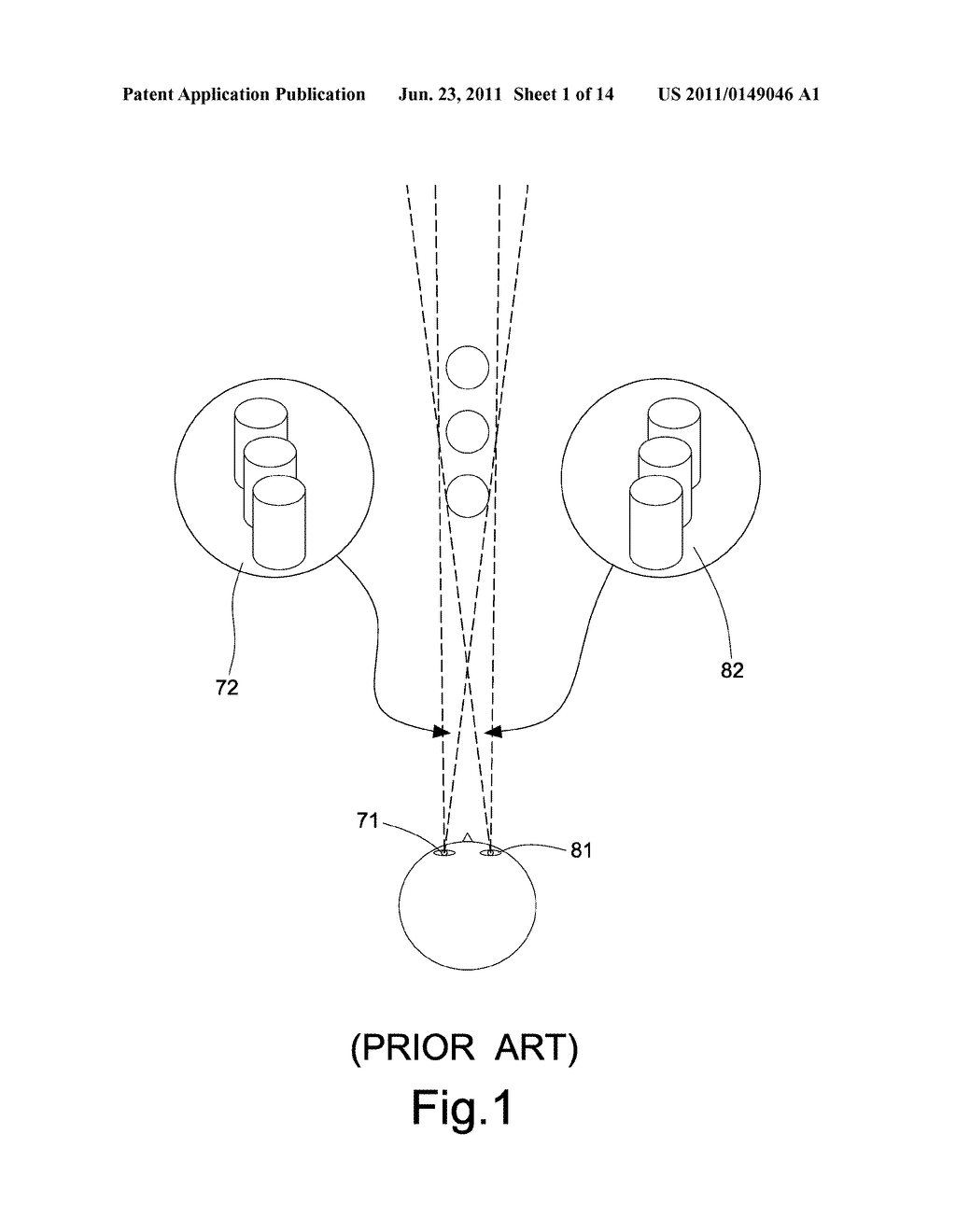 MEANS AND FACILITY FOR 3D IMAGING - diagram, schematic, and image 02