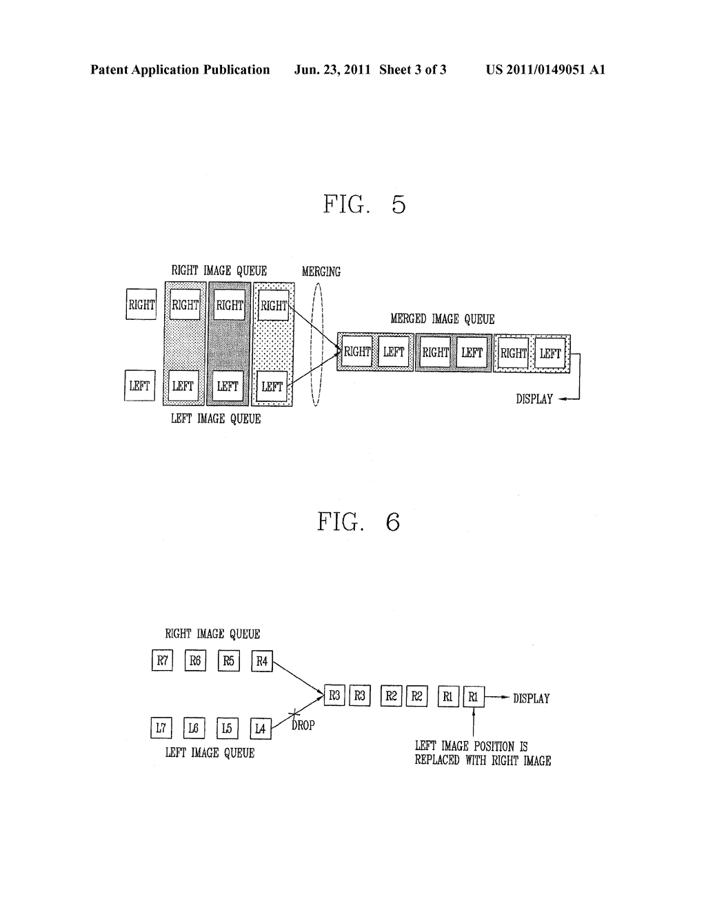 STEREOSCOPIC IMAGE REPRODUCTION METHOD IN QUICK SEARCH MODE AND     STEREOSCOPIC IMAGE REPRODUCTION APPARATUS USING SAME - diagram, schematic, and image 04