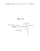 3D GLASSES, METHOD FOR CONTROLLING 3D GLASSES, AND METHOD FOR CONTROLLING     POWER APPLIED THERETO diagram and image