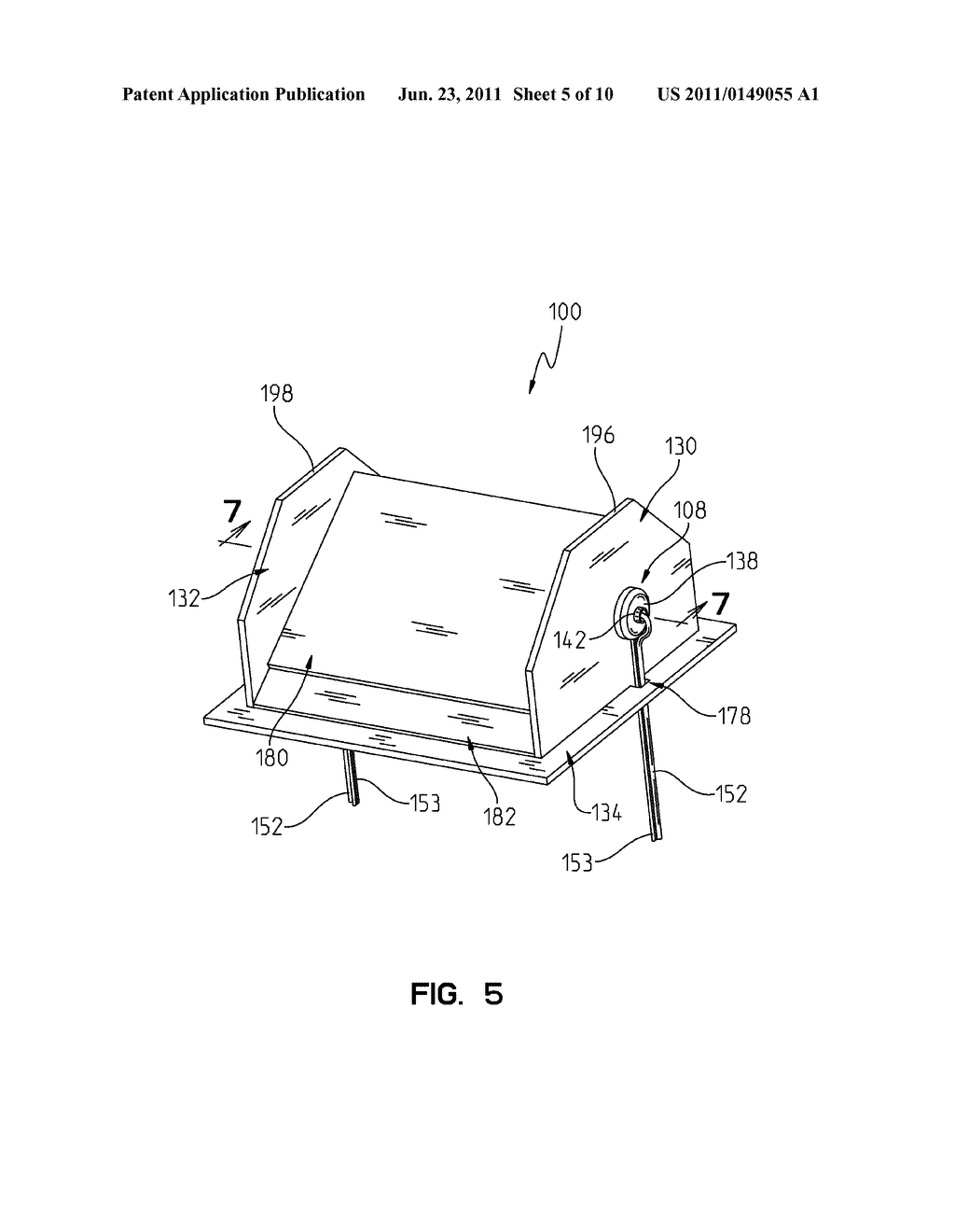 EXTERNAL MOUNTED ELECTRO-OPTIC SIGHT FOR A VEHICLE - diagram, schematic, and image 06