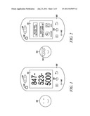 Method and Device for Visual Compensation diagram and image