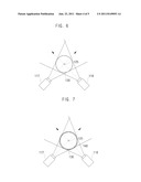 METHOD AND APPARATUS FOR AUTOMATIC CONTROL OF MULTIPLE CAMERAS diagram and image