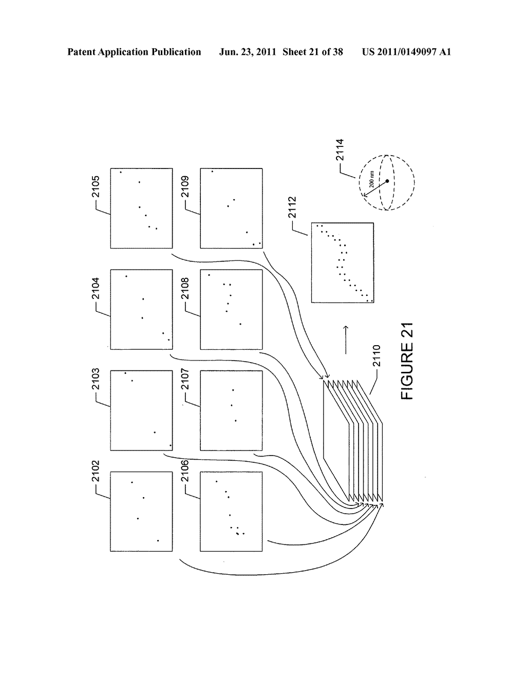 SYSTEM AND METHOD FOR DENSE-STOCHASTIC-SAMPLING IMAGING - diagram, schematic, and image 22