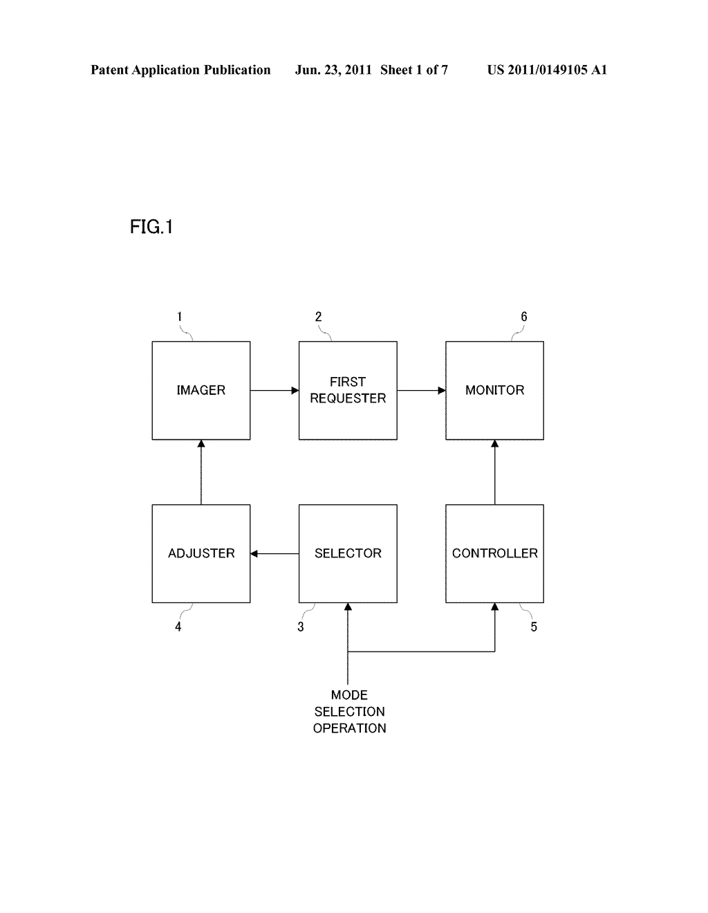 ELECTRONIC CAMERA - diagram, schematic, and image 02