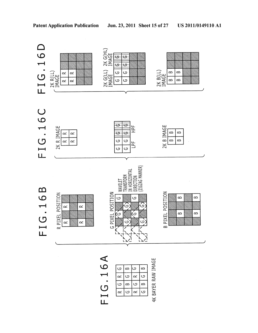 CAMERA SYSTEM AND IMAGE PROCESSING METHOD - diagram, schematic, and image 16